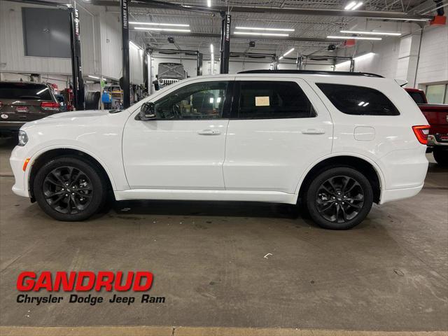 2024 Dodge Durango GT Plus AWD 2024 Dodge Durango GT Plus AWD