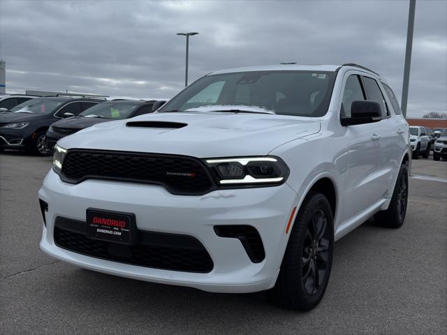 2024 Dodge Durango GT Plus AWD 2024 Dodge Durango GT Plus AWD