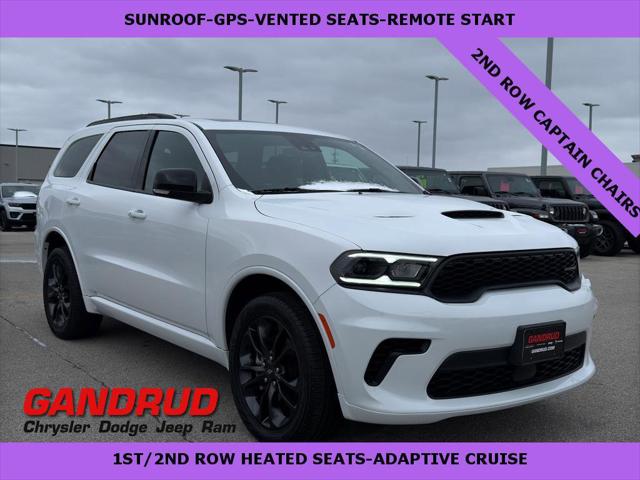 2024 Dodge Durango GT Plus AWD 2024 Dodge Durango GT Plus AWD