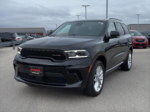 2024 Dodge Durango GT Premium AWD 2024 Dodge Durango GT Premium AWD