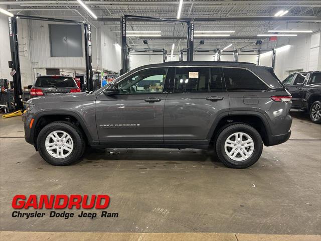 2024 Jeep Grand Cherokee Laredo 4x4 2024 Jeep Grand Cherokee Laredo 4x4