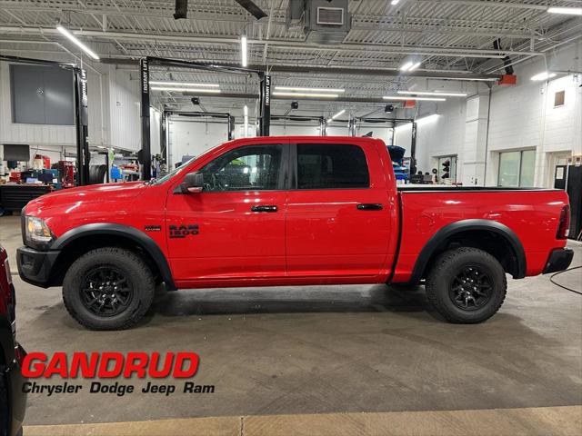 2024 RAM 1500 Classic Warlock Crew Cab 4x4 57 Box 2024 RAM 1500 Classic Warlock Crew Cab 4x4 57 Box