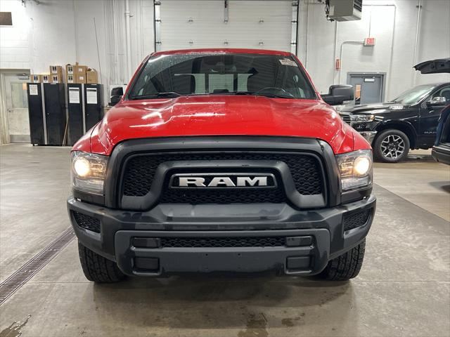 2024 RAM 1500 Classic Warlock Crew Cab 4x4 57 Box 2024 RAM 1500 Classic Warlock Crew Cab 4x4 57 Box
