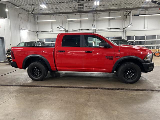 2024 RAM 1500 Classic Warlock Crew Cab 4x4 57 Box 2024 RAM 1500 Classic Warlock Crew Cab 4x4 57 Box