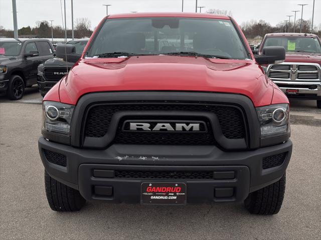 2024 RAM 1500 Classic Warlock Crew Cab 4x4 57 Box 2024 RAM 1500 Classic Warlock Crew Cab 4x4 57 Box