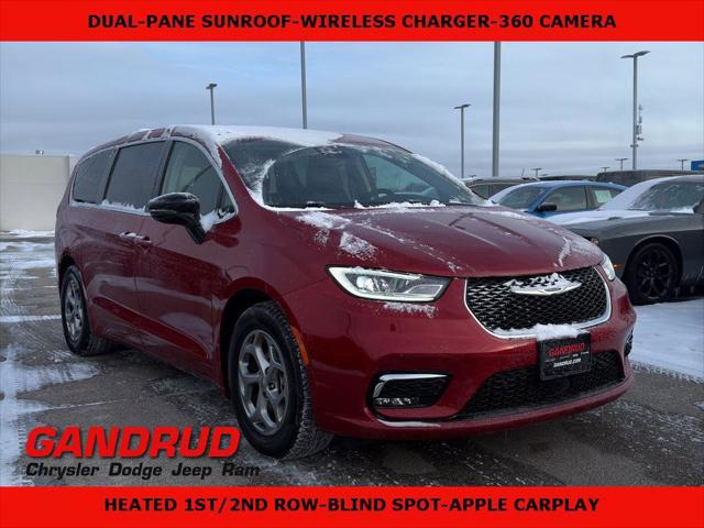 2024 Chrysler Pacifica Limited