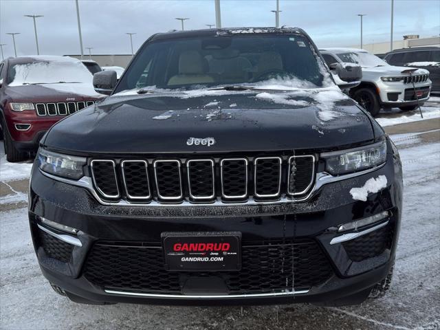 2024 Jeep Grand Cherokee Limited 4x4 2024 Jeep Grand Cherokee Limited 4x4