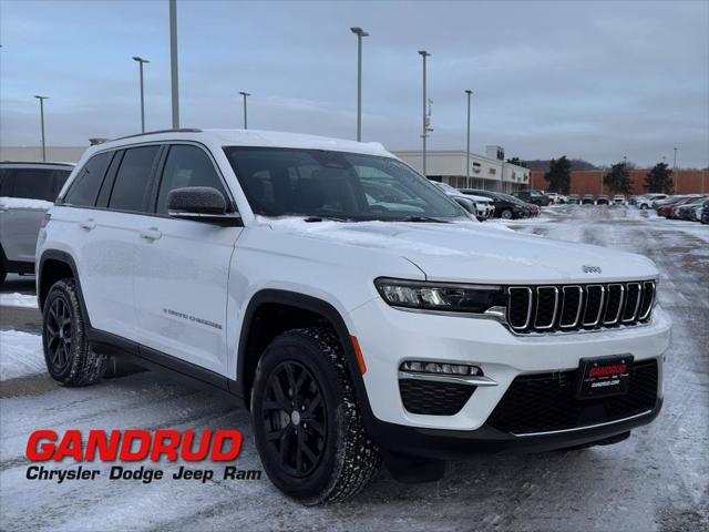 2023 Jeep Grand Cherokee Limited 4x4 2023 Jeep Grand Cherokee Limited 4x4