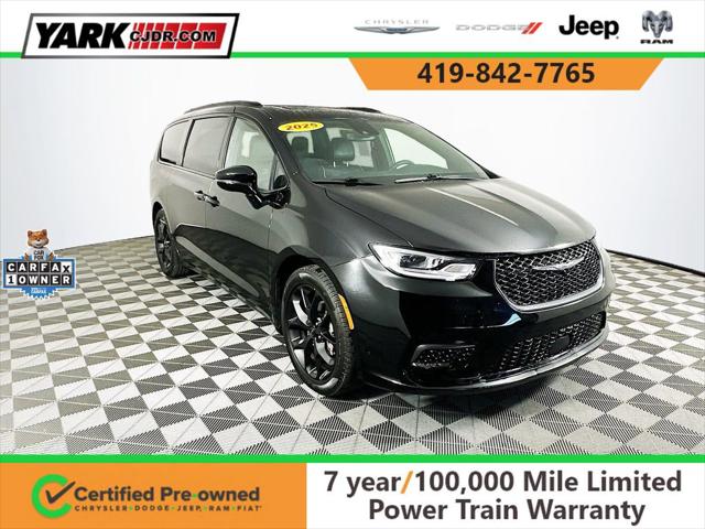 2025 Chrysler Pacifica Limited 2025 Chrysler Pacifica Limited