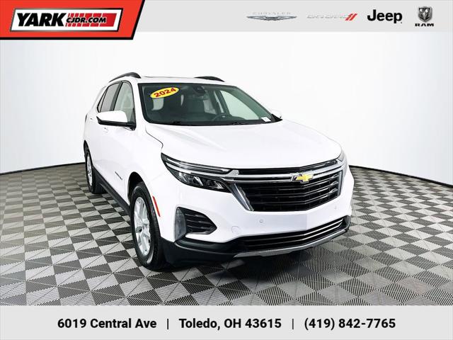 2024 Chevrolet Equinox FWD LT 2024 Chevrolet Equinox FWD LT