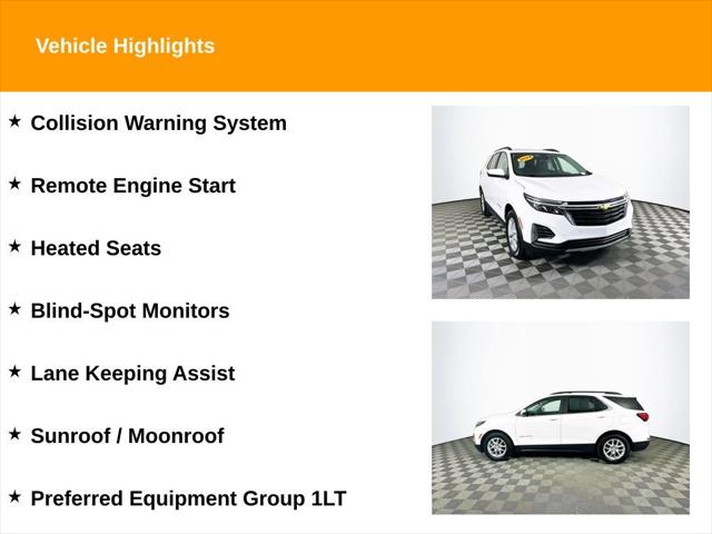 2024 Chevrolet Equinox FWD LT 2024 Chevrolet Equinox FWD LT