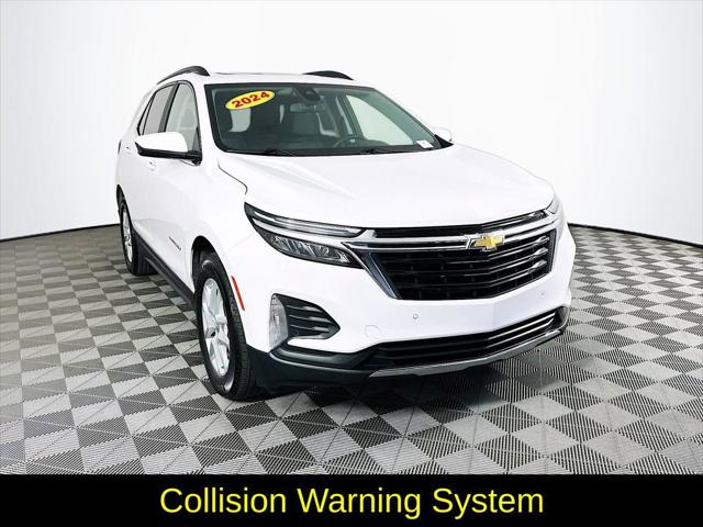 2024 Chevrolet Equinox FWD LT 2024 Chevrolet Equinox FWD LT