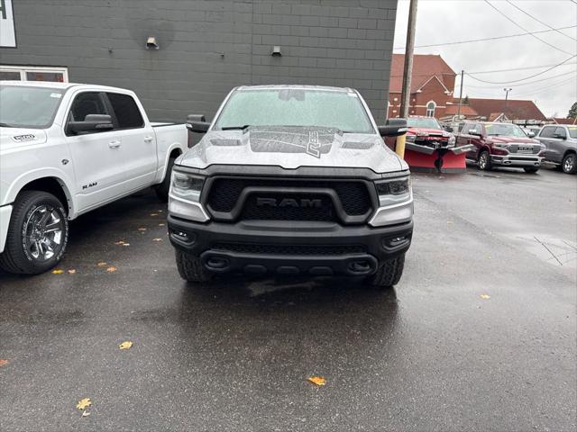 2022 RAM 1500 Rebel Crew Cab 4x4 57 Box