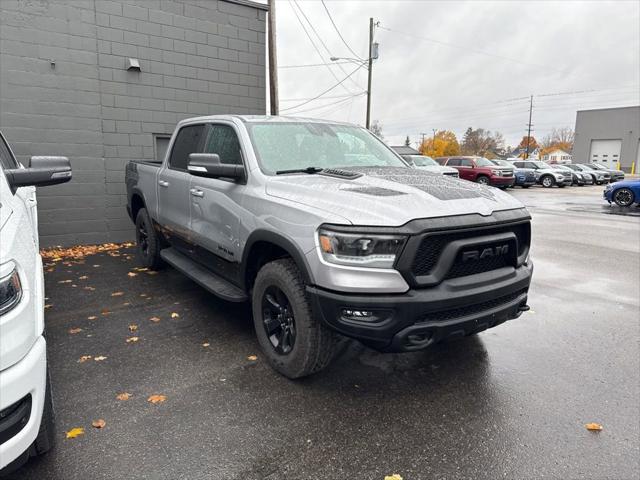 2022 RAM 1500 Rebel Crew Cab 4x4 57 Box