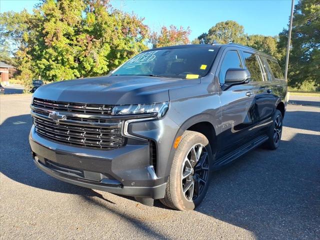 2022 Chevrolet Suburban 4WD RST