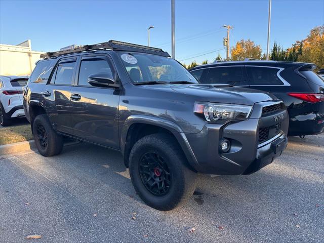 2023 Toyota 4Runner TRD Pro