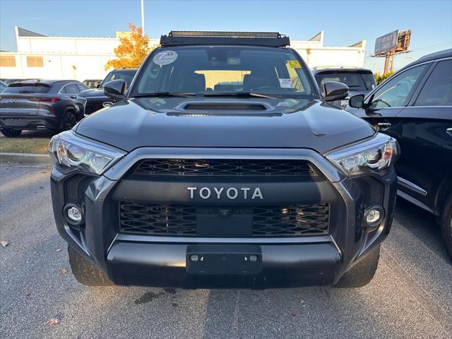 2023 Toyota 4Runner TRD Pro