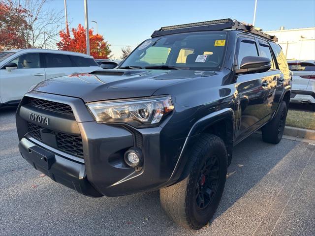 2023 Toyota 4Runner TRD Pro