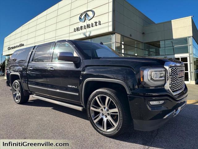 2017 GMC Sierra 1500 Denali 2017 GMC Sierra 1500 Denali