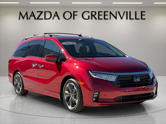 2024 Honda Odyssey Elite 2024 Honda Odyssey Elite