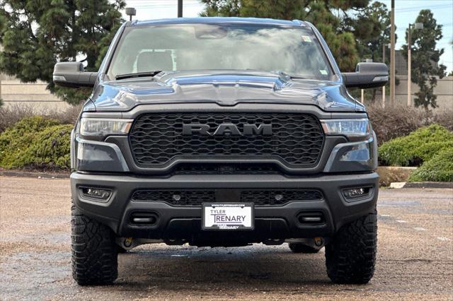 2026 RAM Ram 1500 RAM 1500 REBEL CREW CAB 4X4 57 BOX