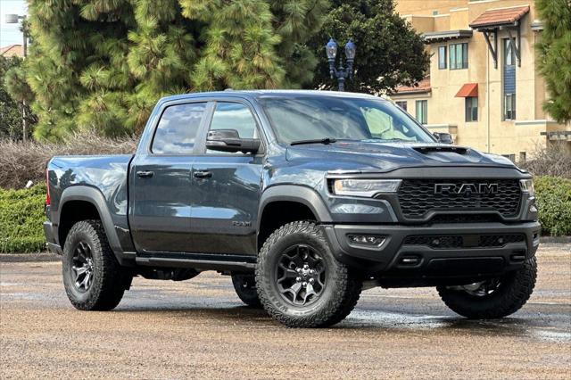 2026 RAM Ram 1500 RAM 1500 RHO CREW CAB 4X4 57 BOX 2026 RAM Ram 1500 RAM 1500 RHO CREW CAB 4X4 57 BOX