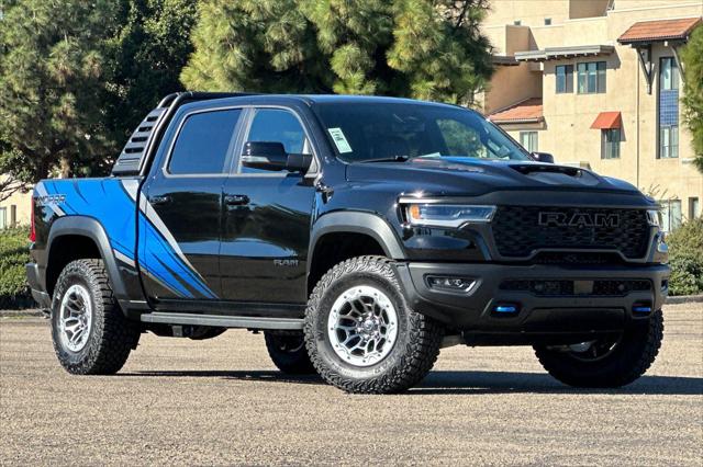 2025 RAM Ram 1500 RAM 1500 RHO CREW CAB 4X4 57 BOX