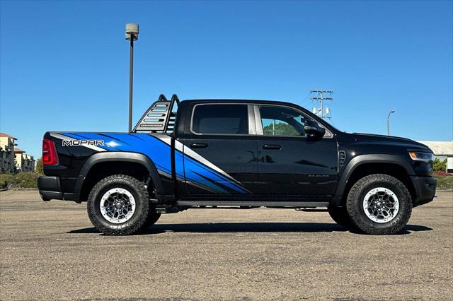 2025 RAM Ram 1500 RAM 1500 RHO CREW CAB 4X4 57 BOX