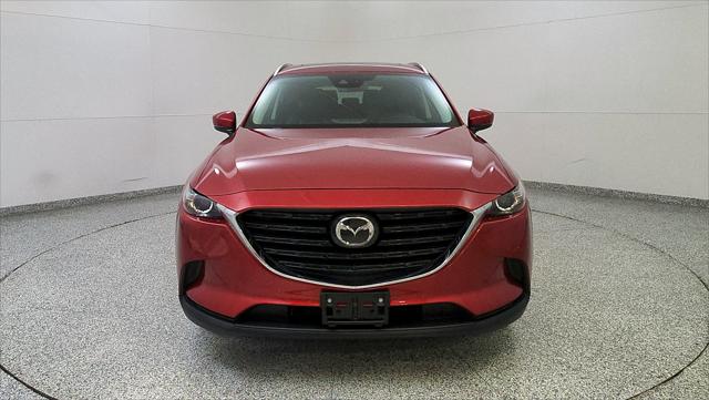 2022 Mazda CX-9 Touring Plus