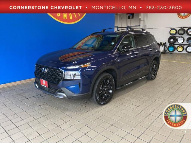 2022 Hyundai Santa Fe XRT