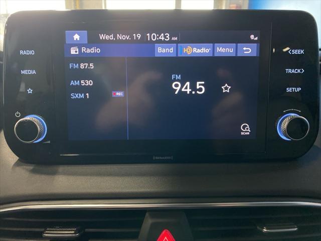 2022 Hyundai Santa Fe XRT