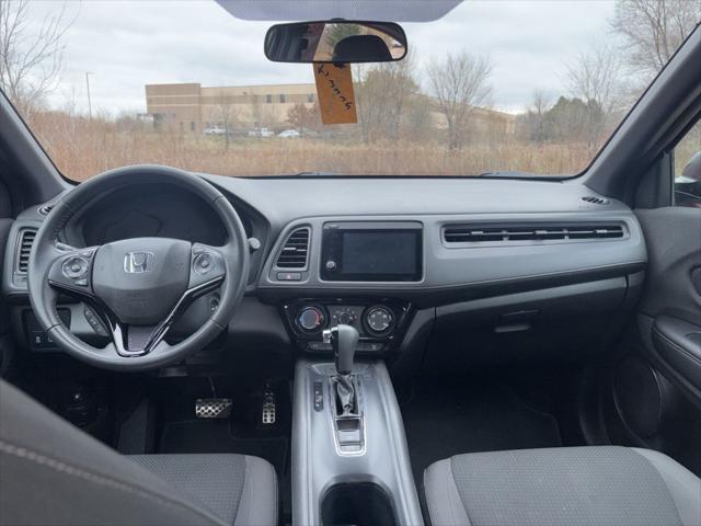 2022 Honda HR-V AWD Sport 2022 Honda HR-V AWD Sport