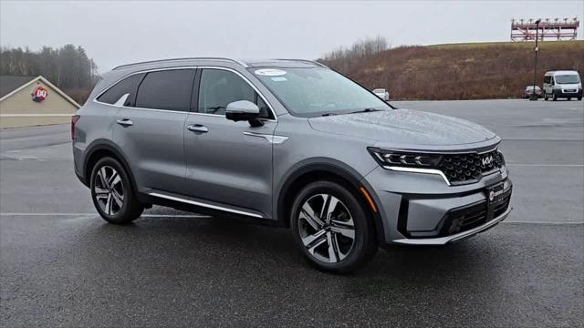 2023 Kia Sorento Hybrid SX Prestige