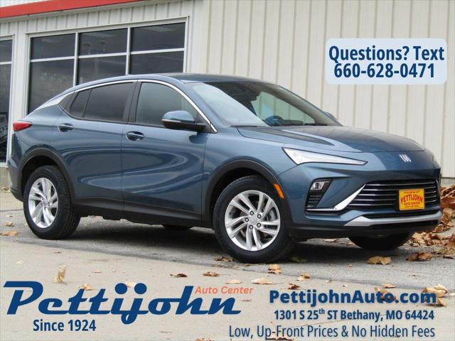 2024 Buick Envista Preferred FWD