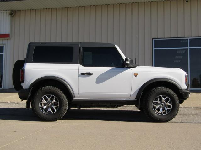 2022 Ford Bronco Badlands 2022 Ford Bronco Badlands