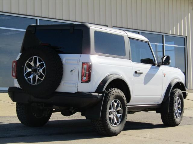 2022 Ford Bronco Badlands 2022 Ford Bronco Badlands