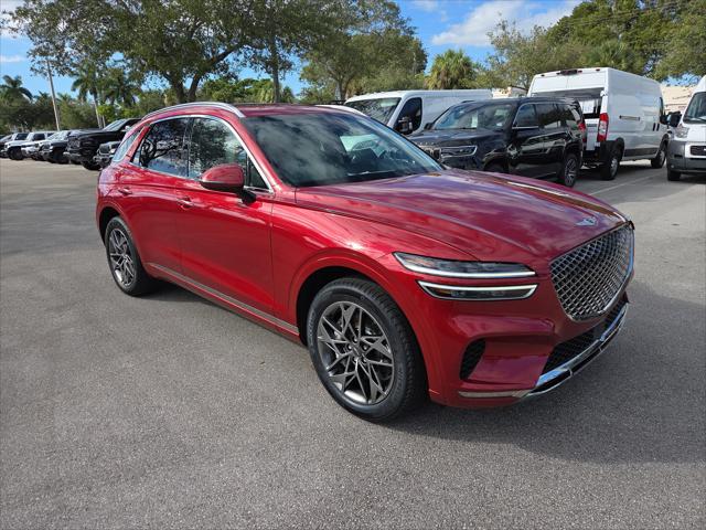 2024 Genesis GV70 2.5T AWD