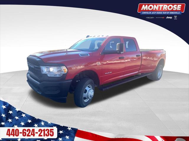 2022 RAM 3500 Tradesman Crew Cab 4x4 8 Box 2022 RAM 3500 Tradesman Crew Cab 4x4 8 Box