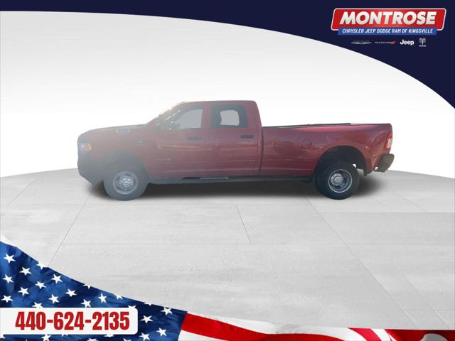 2022 RAM 3500 Tradesman Crew Cab 4x4 8 Box 2022 RAM 3500 Tradesman Crew Cab 4x4 8 Box