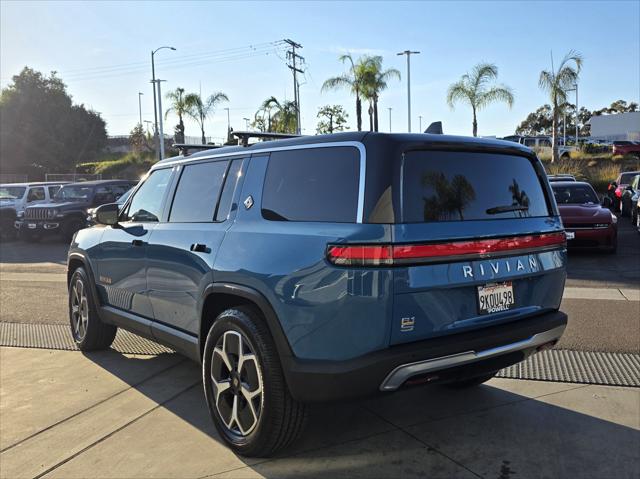 2024 Rivian R1S Adventure Quad Motor Large Pack 2024 Rivian R1S Adventure Quad Motor Large Pack
