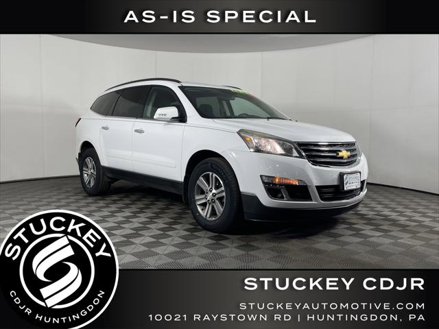 2016 Chevrolet Traverse 2LT 2016 Chevrolet Traverse 2LT