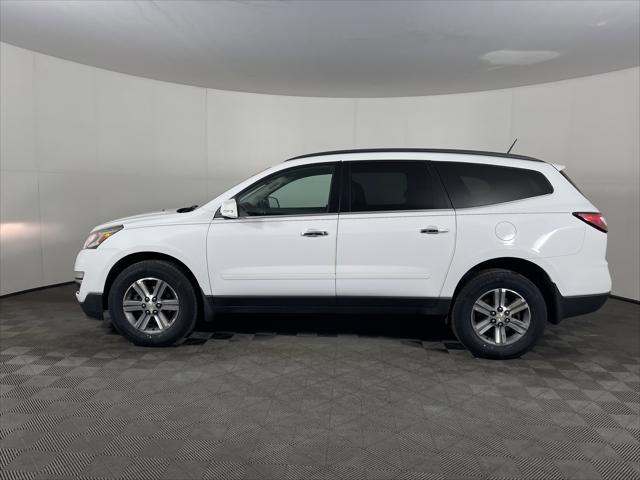 2016 Chevrolet Traverse 2LT 2016 Chevrolet Traverse 2LT