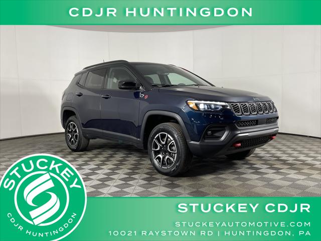 2024 Jeep Compass Trailhawk 4x4