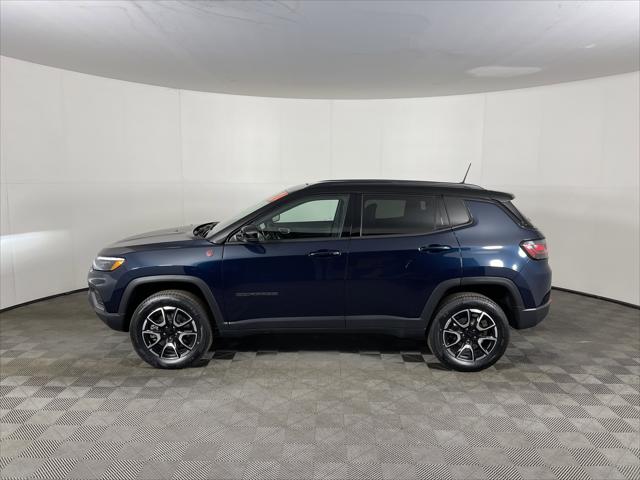 2024 Jeep Compass Trailhawk 4x4