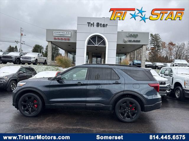 2023 Ford Explorer ST 2023 Ford Explorer ST