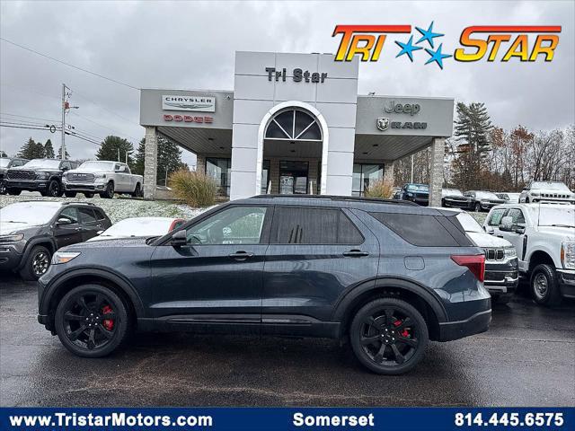 2023 Ford Explorer ST 2023 Ford Explorer ST