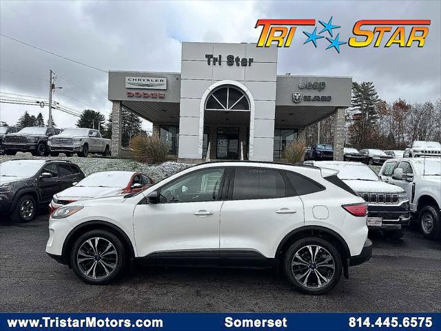 2022 Ford Escape SEL 2022 Ford Escape SEL