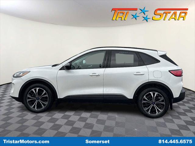 2022 Ford Escape SEL 2022 Ford Escape SEL