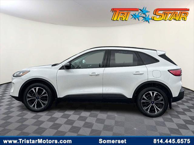 2022 Ford Escape SEL 2022 Ford Escape SEL