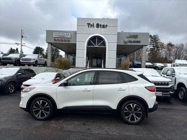 2022 Ford Escape SEL 2022 Ford Escape SEL